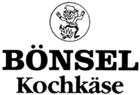 BÖNSEL Kochkäse Logo (DPMA, 18.07.2001)