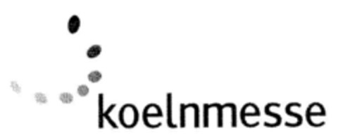 koelnmesse Logo (DPMA, 07/30/2001)