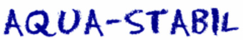 AQUA-STABIL Logo (DPMA, 22.06.2002)