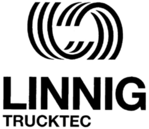 LINNIG TRUCKTEC Logo (DPMA, 18.10.2001)