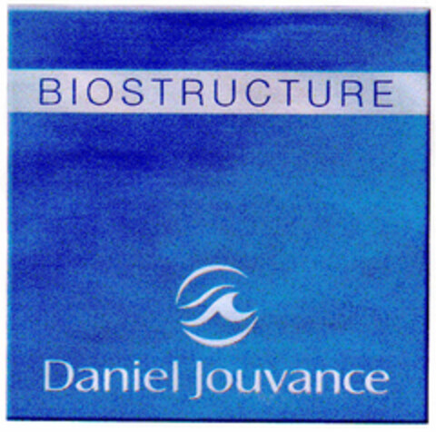 BIOSTRUCTURE Daniel Jouvance Logo (DPMA, 20.11.2001)