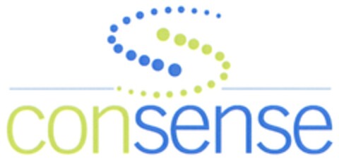 consense Logo (DPMA, 17.01.2008)