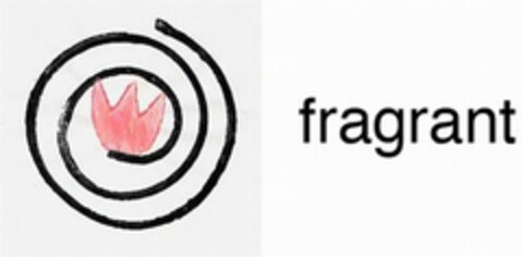 fragrant Logo (DPMA, 28.07.2008)