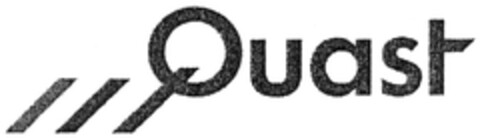 Quast Logo (DPMA, 06.06.2008)