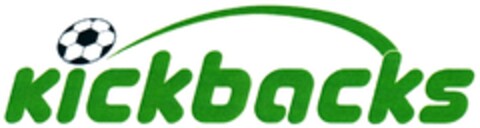 kickbacks Logo (DPMA, 06/17/2008)