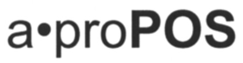 a·proPOS Logo (DPMA, 18.06.2008)