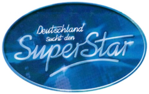 Deutschland sucht den SuperStar Logo (DPMA, 06/30/2008)