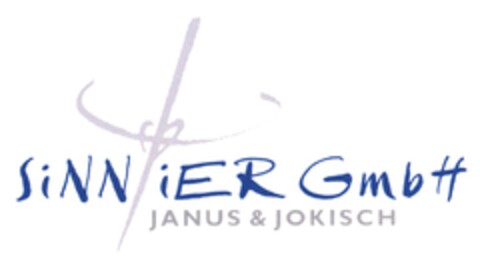 SINN iER GmbH JANUS & JOKISCH Logo (DPMA, 09.07.2008)