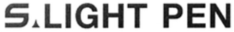 S.LIGHT PEN Logo (DPMA, 07/14/2008)