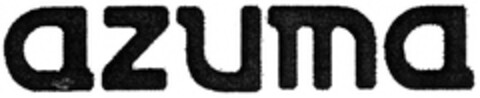 azuma Logo (DPMA, 19.09.2008)
