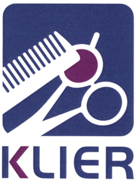 KLIER Logo (DPMA, 01.12.2008)