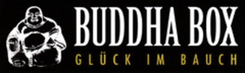 BUDDHA BOX GLÜCK IM BAUCH Logo (DPMA, 30.01.2009)