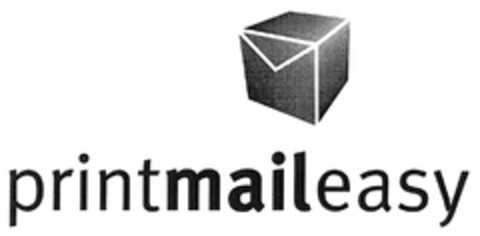 printmaileasy Logo (DPMA, 02/12/2009)