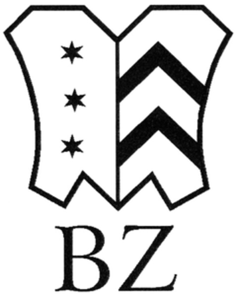 BZ Logo (DPMA, 27.05.2009)