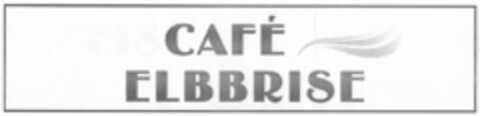 CAFÉ ELBBRISE Logo (DPMA, 06/12/2009)