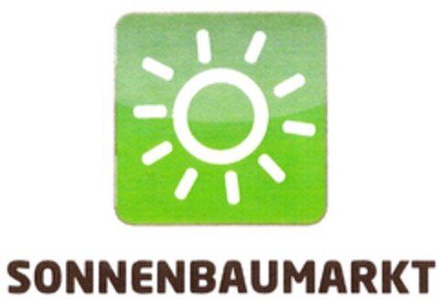 SONNENBAUMARKT Logo (DPMA, 18.06.2009)