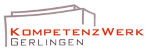 KOMPETENZWERK GERLINGEN Logo (DPMA, 22.07.2009)