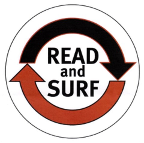 READ and SURF Logo (DPMA, 18.11.2009)