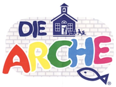 DIE ARCHE Logo (DPMA, 16.01.2010)