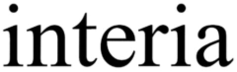 interia Logo (DPMA, 02.02.2010)
