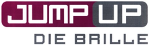 JUMP UP DIE BRILLE Logo (DPMA, 06.02.2010)