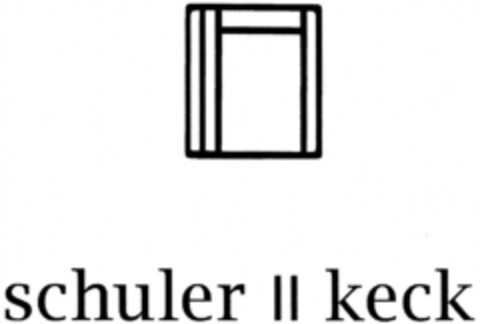 schuler II keck Logo (DPMA, 09.02.2010)