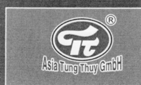 Asia Tung Thuy GmbH Logo (DPMA, 03/18/2010)