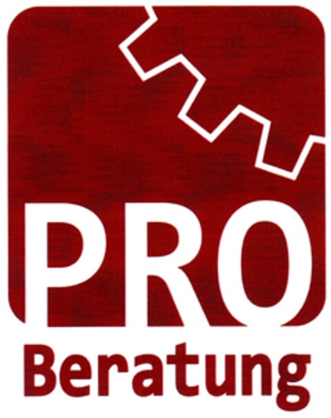 PRO Beratung Logo (DPMA, 01.06.2010)