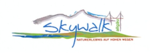 skywalk allgäu Logo (DPMA, 26.06.2010)