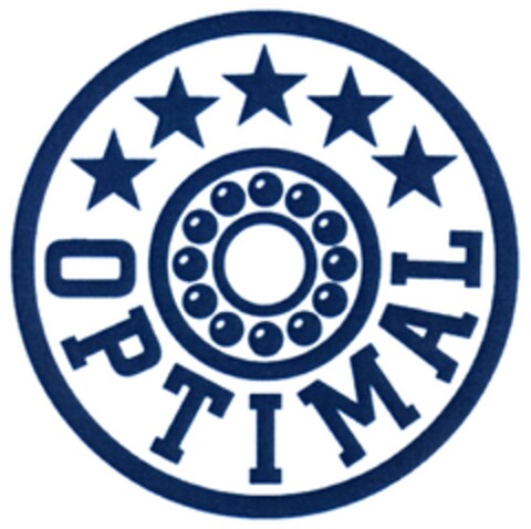 OPTIMAL Logo (DPMA, 01.07.2010)