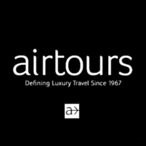 airtours Defining Luxury Travel Since 1967 Logo (DPMA, 09.09.2010)