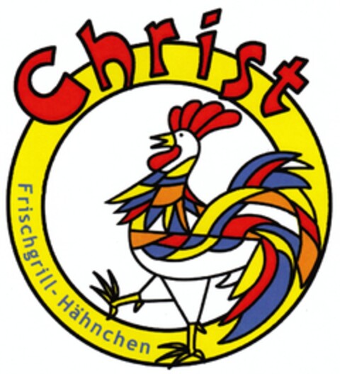 Christ Logo (DPMA, 08.12.2010)