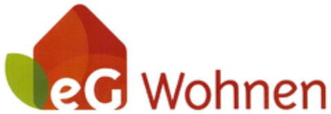 eG Wohnen Logo (DPMA, 03/25/2011)