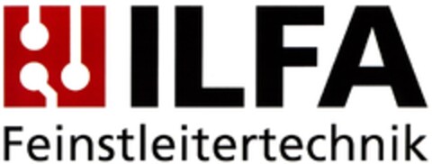 ILFA Feinstleitertechnik Logo (DPMA, 05/18/2011)