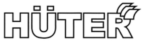 HÜTER Logo (DPMA, 10/28/2011)