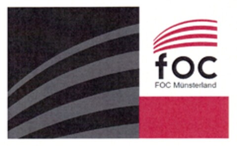 foc FOC Münsterland Logo (DPMA, 11/19/2011)