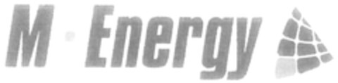 M Energy Logo (DPMA, 30.11.2011)