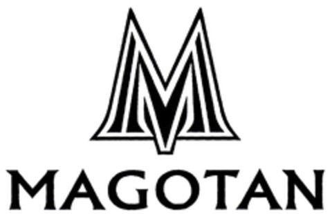 MAGOTAN Logo (DPMA, 06/27/2012)