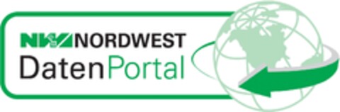 NORDWEST DatenPortal Logo (DPMA, 24.08.2012)