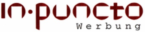 in.puncto Werbung Logo (DPMA, 18.05.2012)