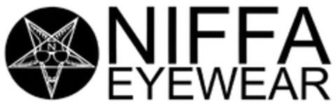 NIFFA EYEWEAR Logo (DPMA, 08.11.2012)