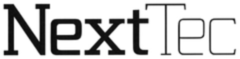 NextTec Logo (DPMA, 09.11.2012)