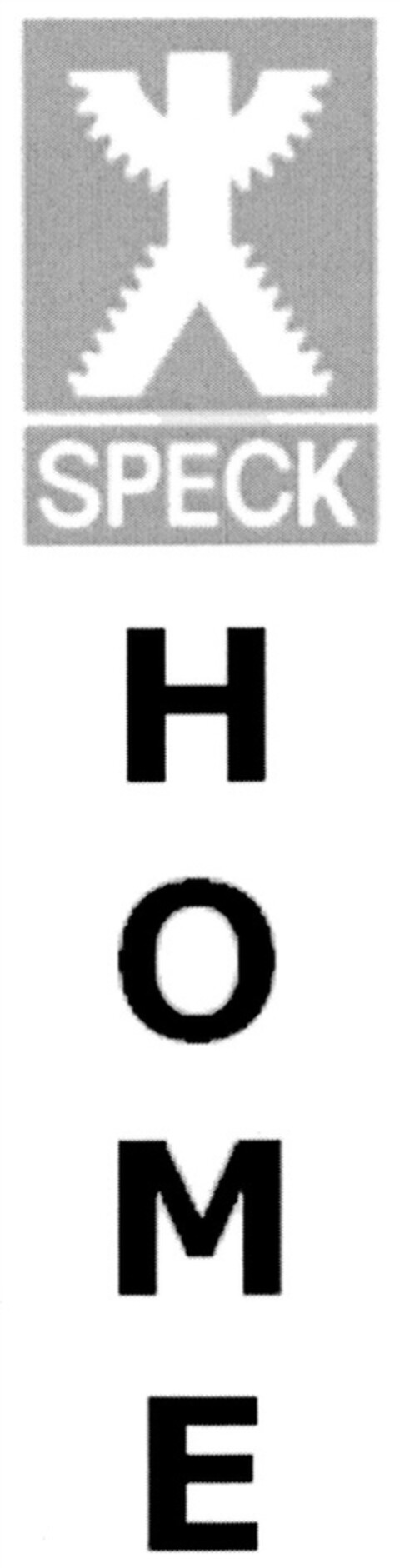 SPECK HOME Logo (DPMA, 14.11.2012)