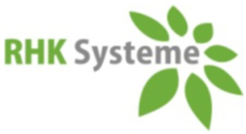 RHK Systeme Logo (DPMA, 04.04.2013)