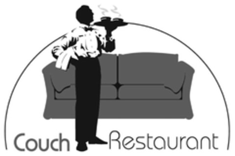 Couch Restaurant Logo (DPMA, 01.11.2013)