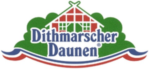 Dithmarscher Daunen Logo (DPMA, 18.04.2013)