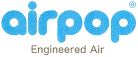 airpop Engineered Air Logo (DPMA, 22.11.2013)