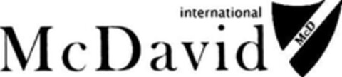 McDavid international McD Logo (DPMA, 28.10.2014)