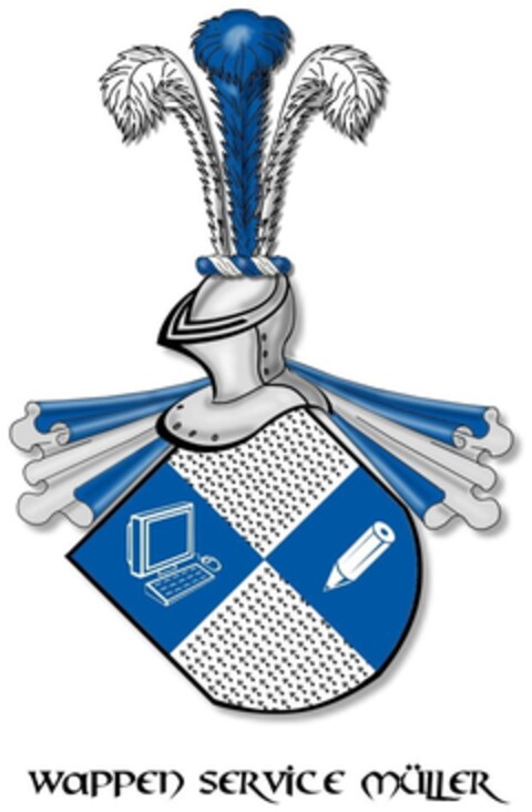 Wappen Service Müller Logo (DPMA, 18.02.2014)