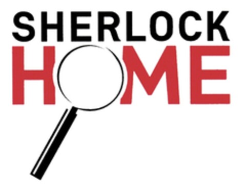 SHERLOCK HOME Logo (DPMA, 08.03.2014)